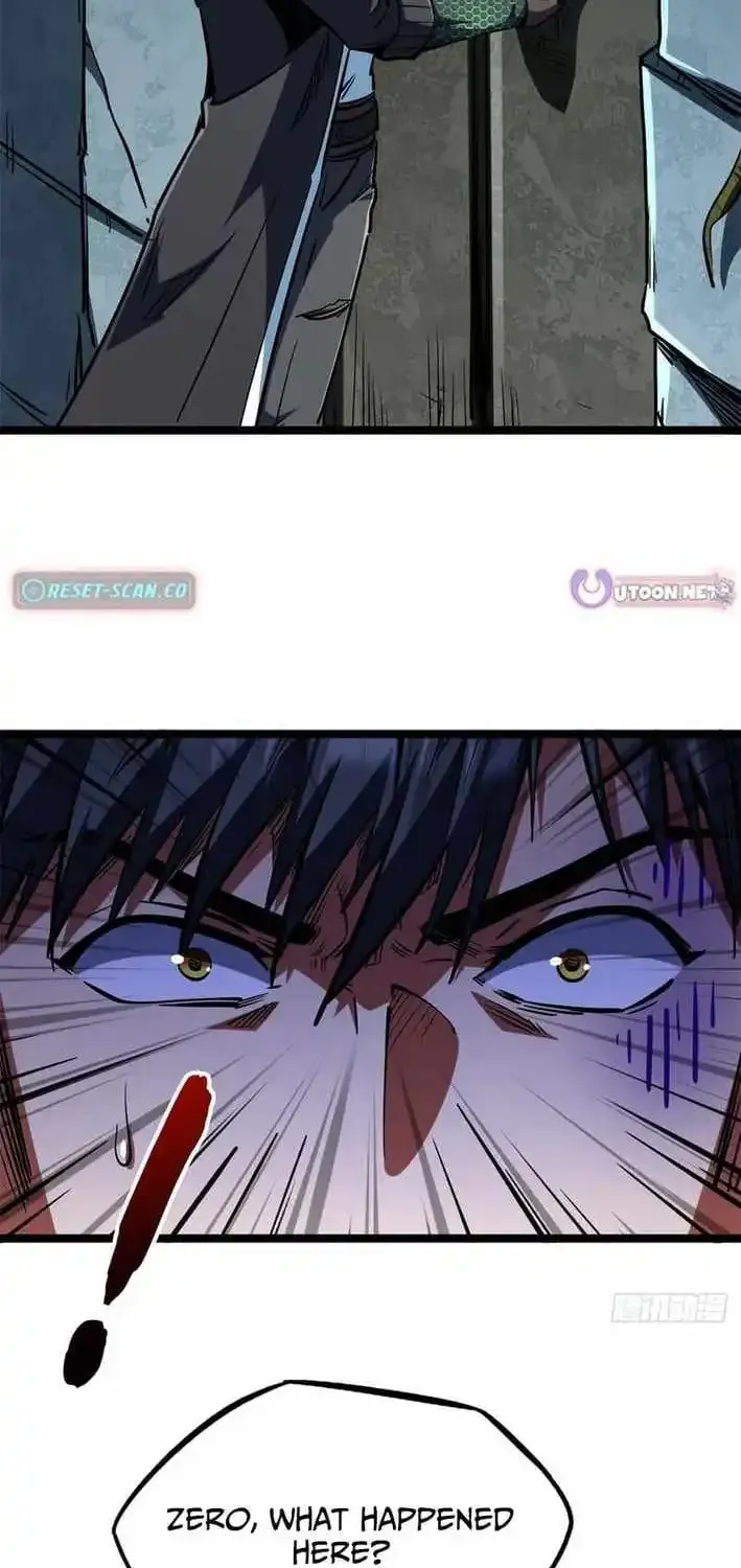 Super Gene Chapter 420 page 2 - 