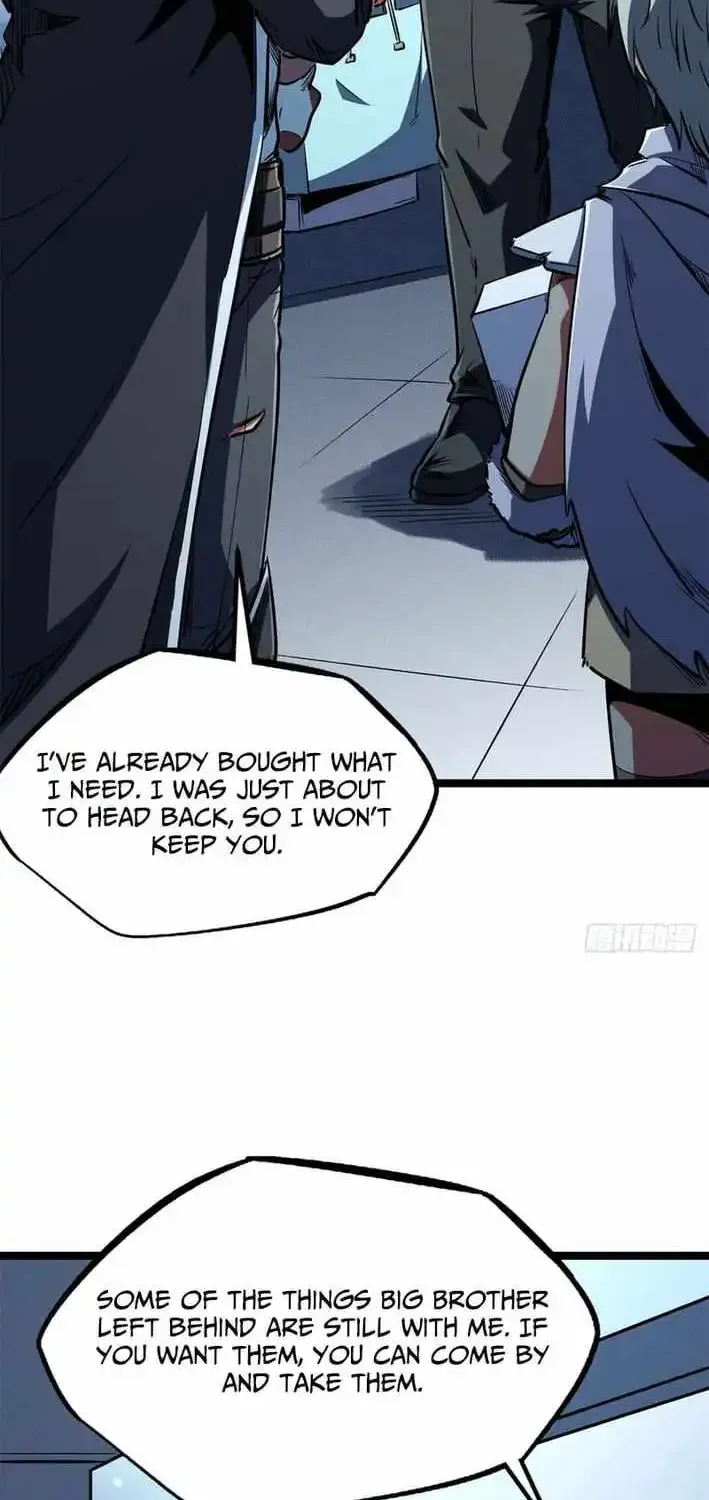 Super Gene Chapter 420 page 12 - 