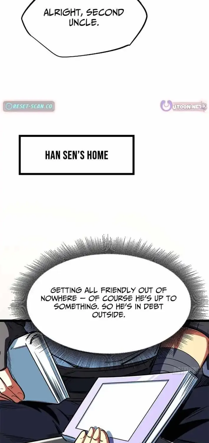 Super Gene Chapter 420 page 14 - 