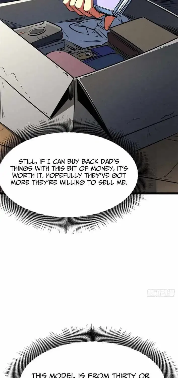 Super Gene Chapter 420 page 15 - 