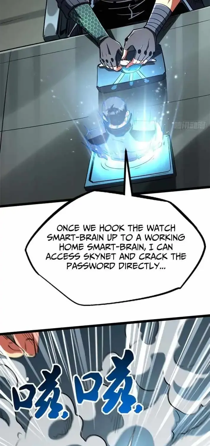 Super Gene Chapter 420 page 18 - 
