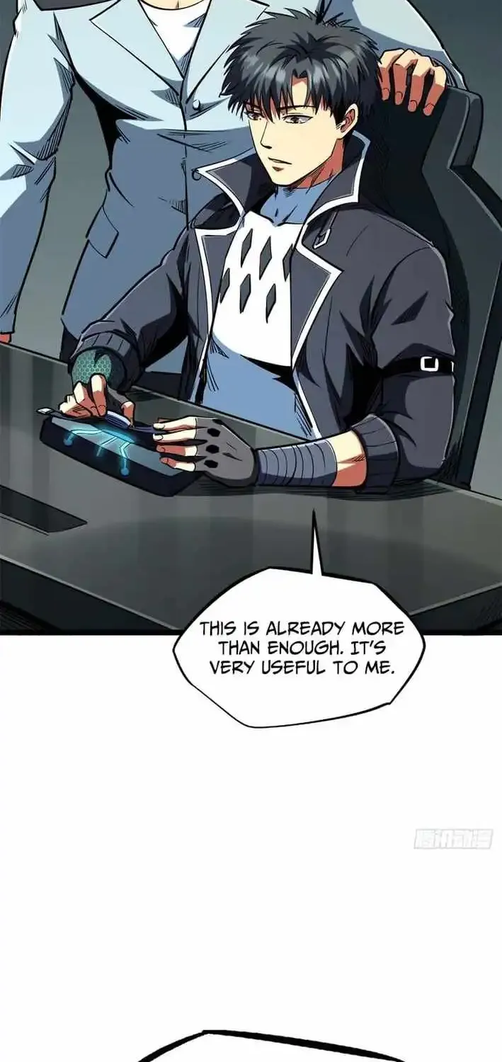 Super Gene Chapter 420 page 22 - 