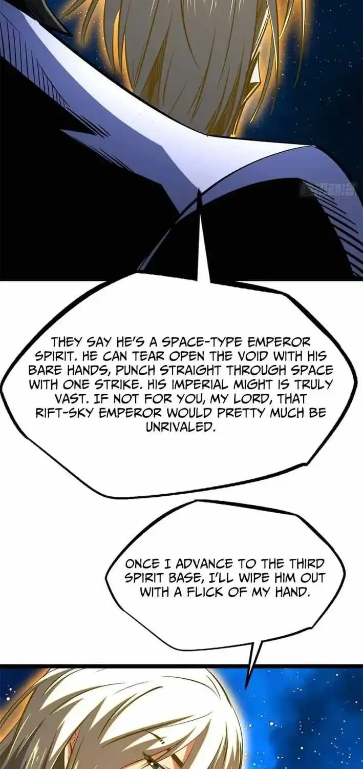 Super Gene Chapter 420 page 25 - 