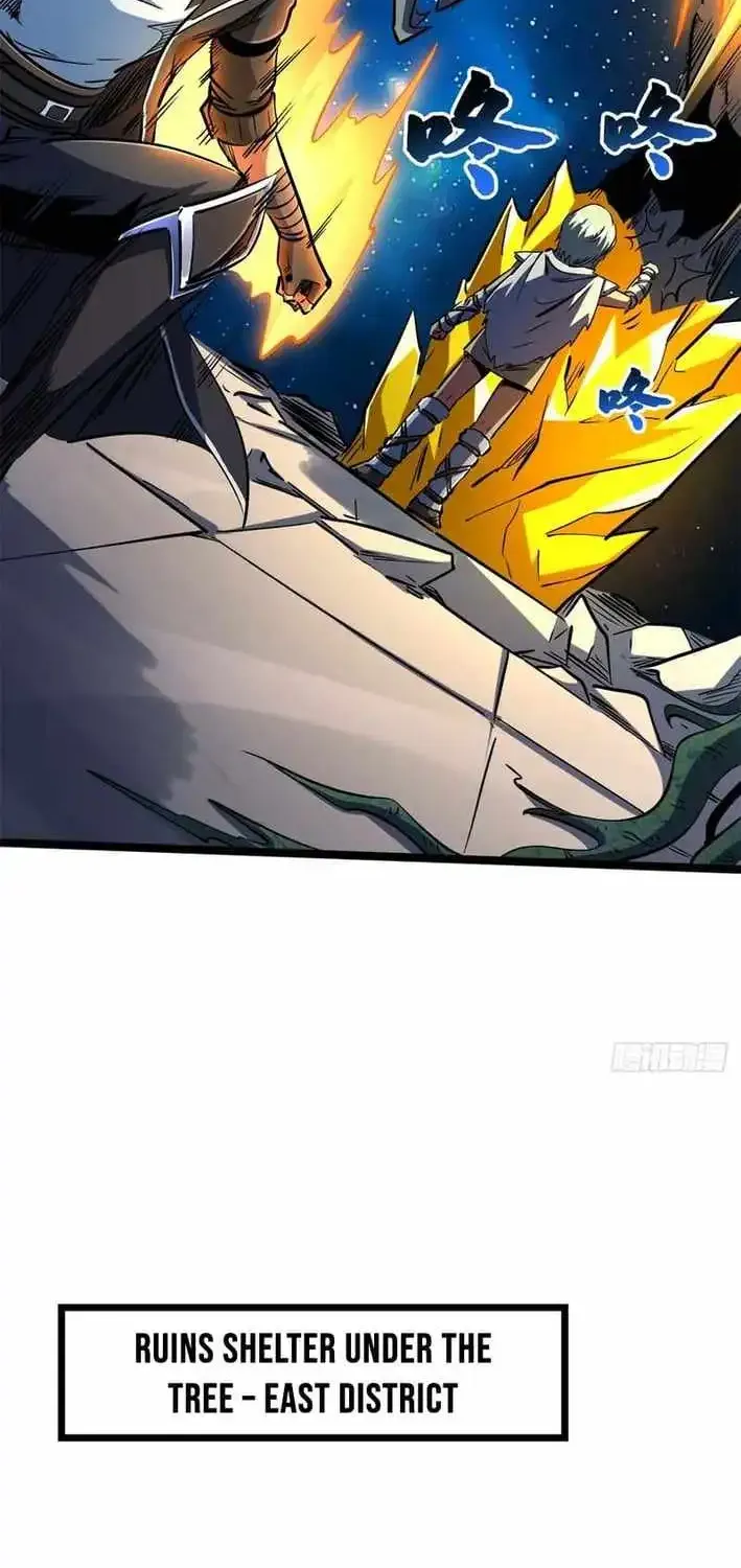 Super Gene Chapter 420 page 29 - 
