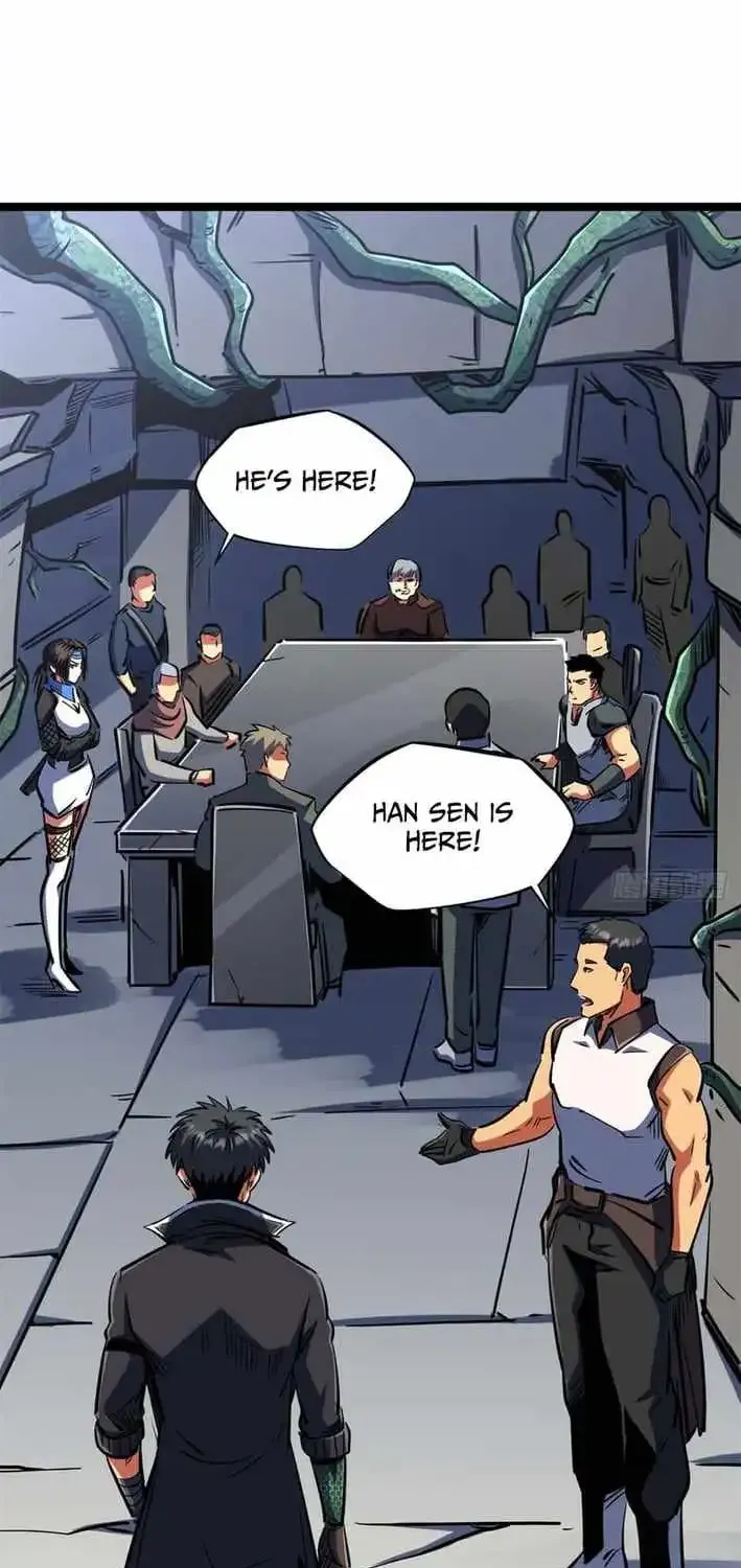 Super Gene Chapter 420 page 30 - 