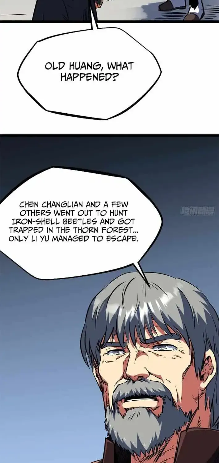 Super Gene Chapter 420 page 31 - 