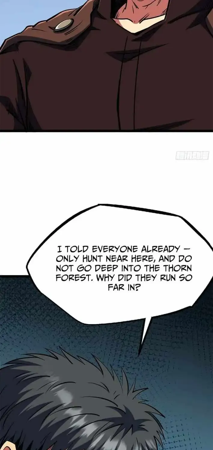 Super Gene Chapter 420 page 32 - 