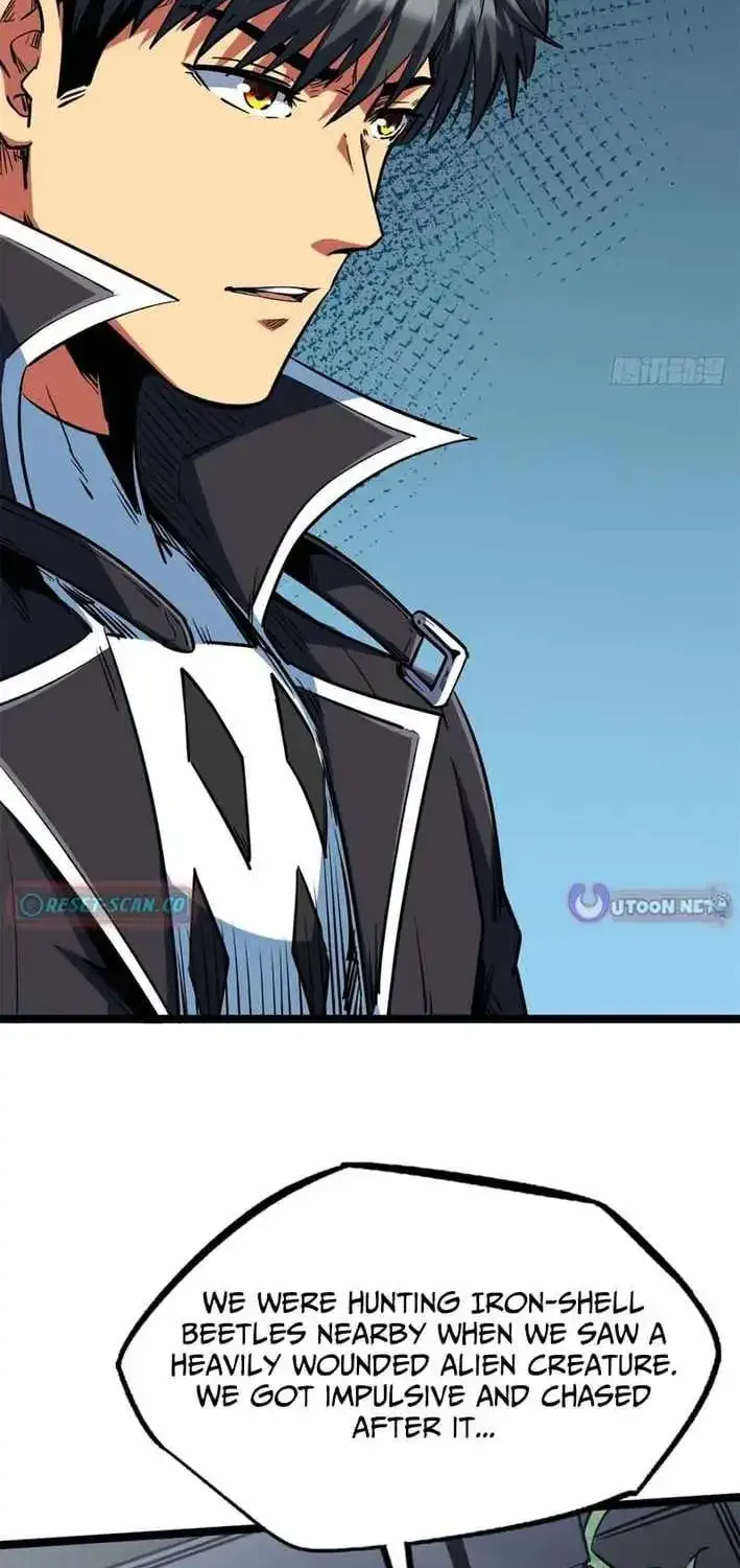 Super Gene Chapter 420 page 33 - 