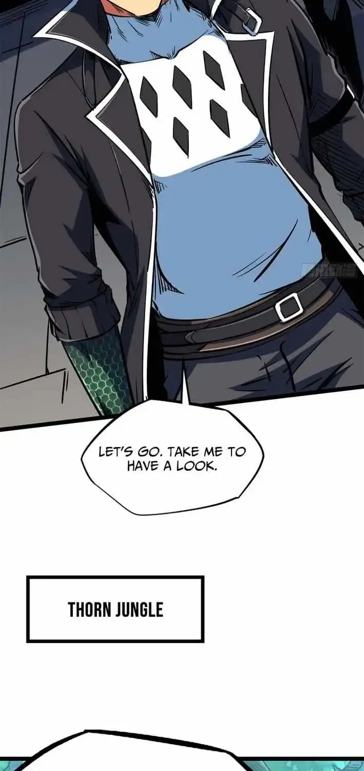 Super Gene Chapter 420 page 35 - 