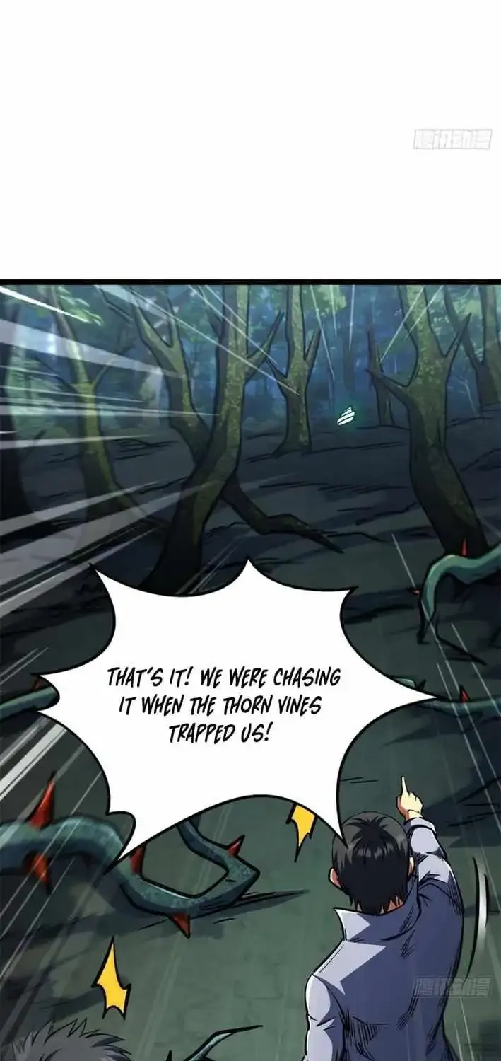 Super Gene Chapter 420 page 37 - 
