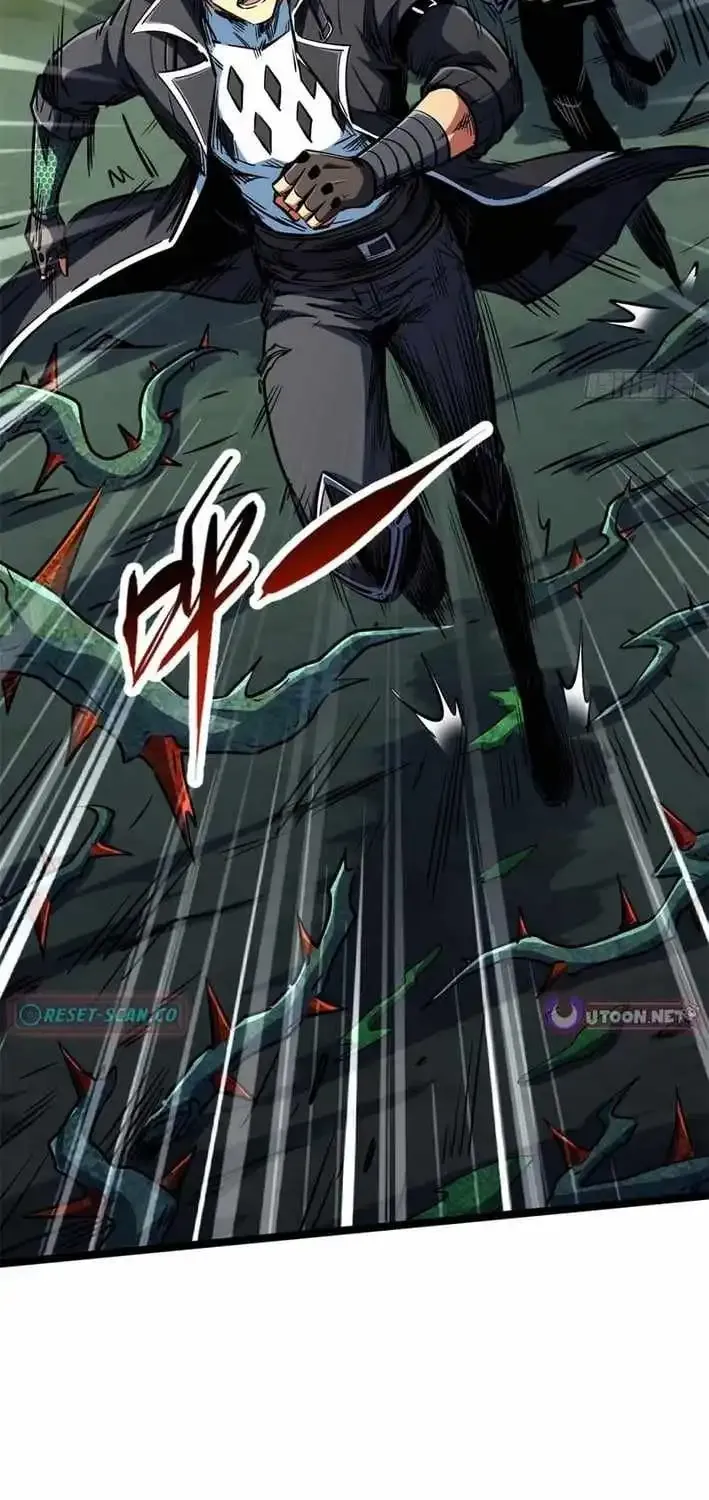 Super Gene Chapter 420 page 42 - 