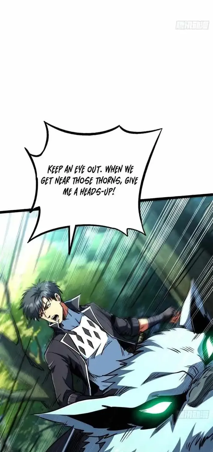 Super Gene Chapter 420 page 43 - 