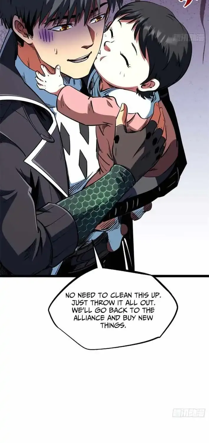 Super Gene Chapter 420 page 7 - 