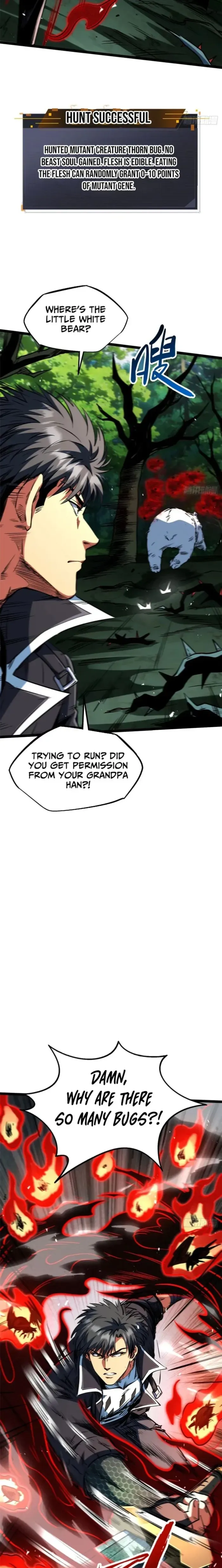 Super Gene Chapter 421 page 5 - 