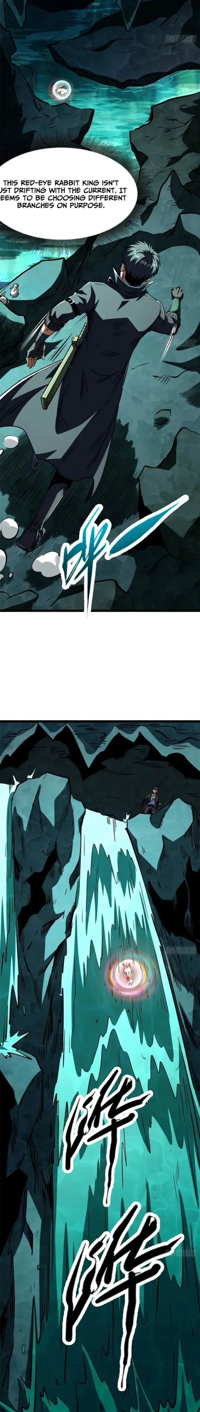 Super Gene Chapter 422 page 13 - 