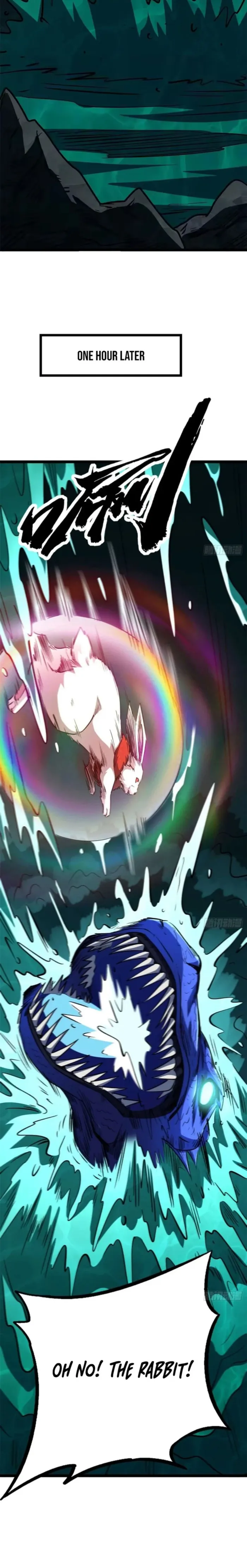 Super Gene Chapter 422 page 14 - 