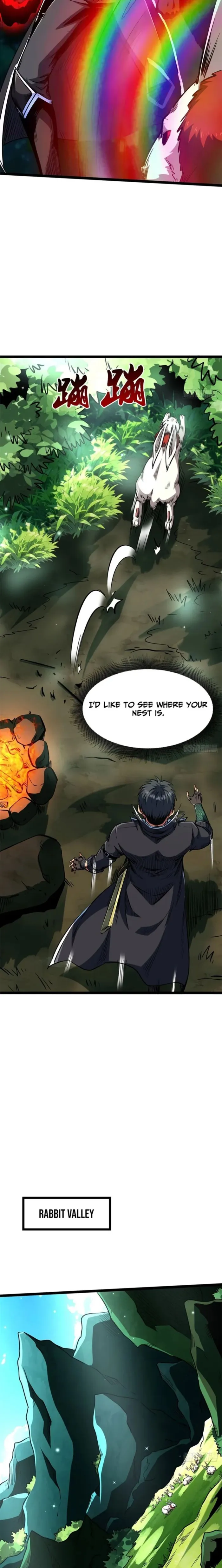 Super Gene Chapter 422 page 7 - 