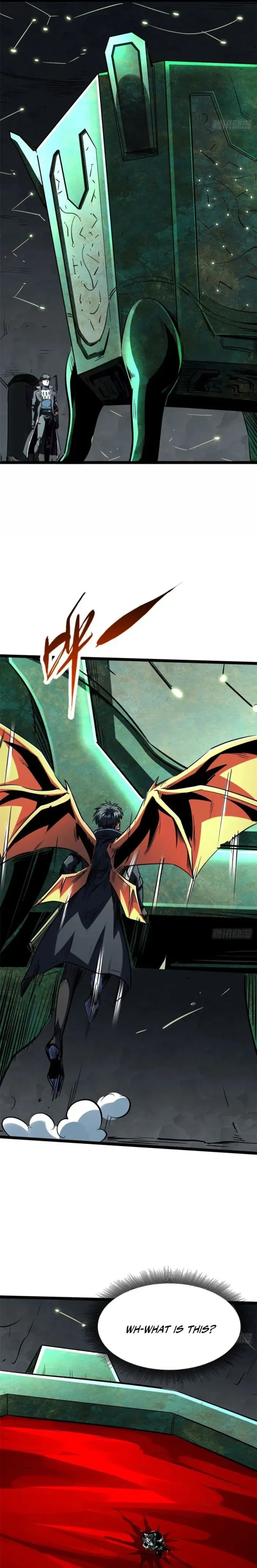 Super Gene Chapter 423 page 11 - 