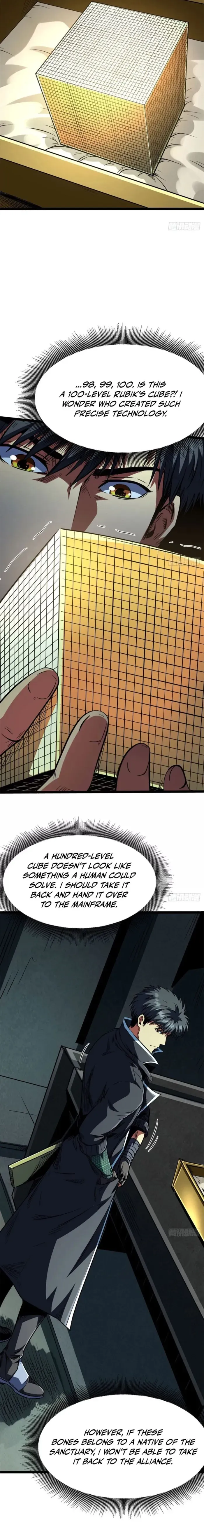 Super Gene Chapter 423 page 14 - 
