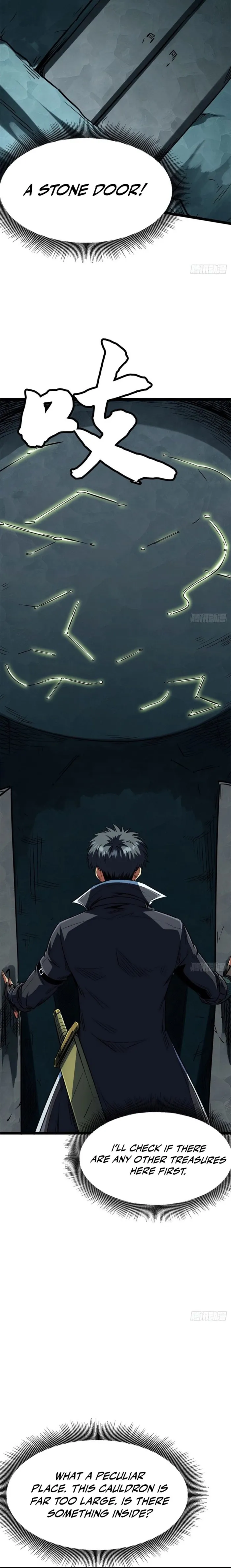 Super Gene Chapter 423 page 10 - 