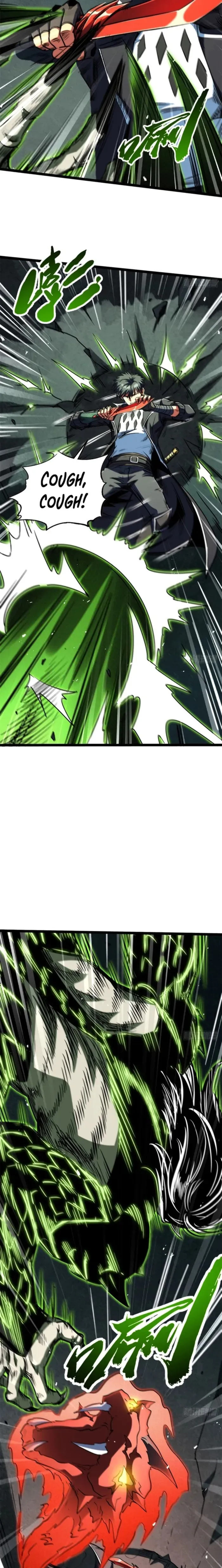 Super Gene Chapter 424 page 2 - 