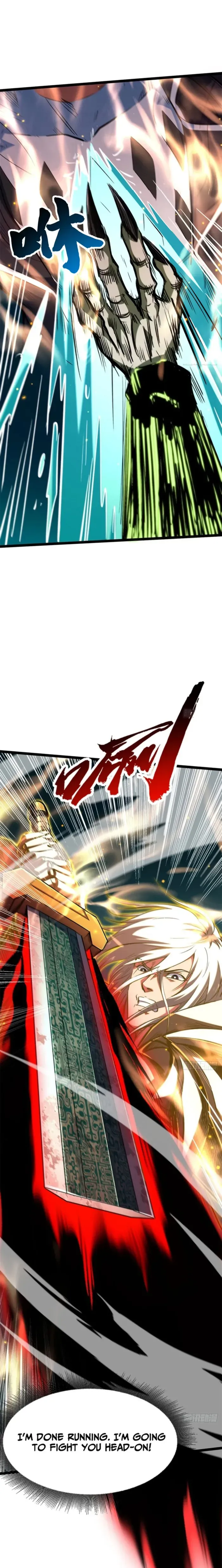 Super Gene Chapter 424 page 14 - 