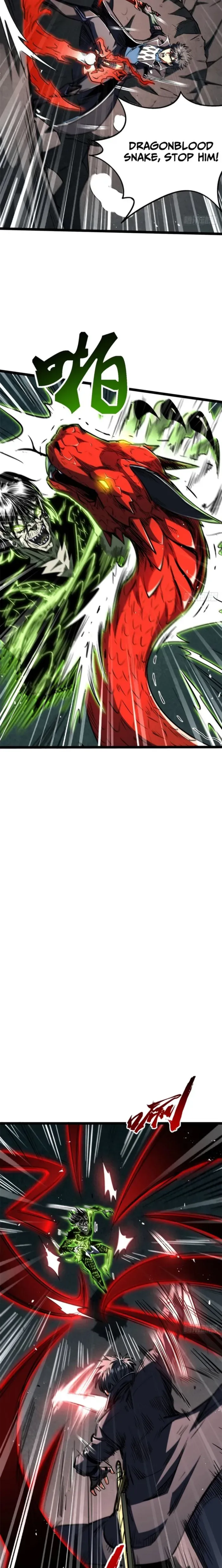 Super Gene Chapter 424 page 3 - 