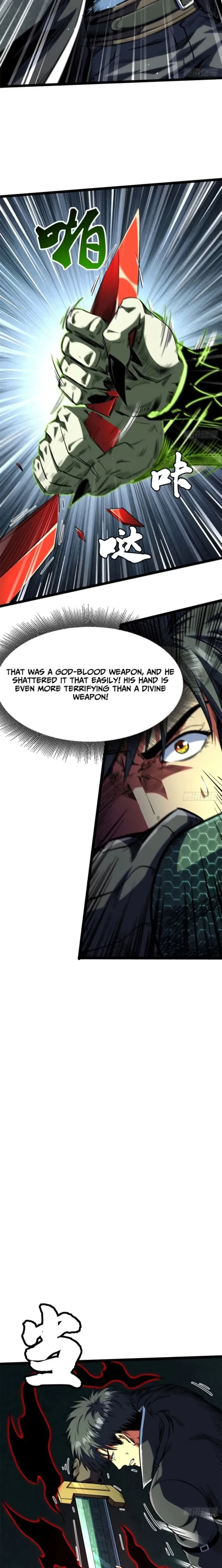 Super Gene Chapter 424 page 7 - 