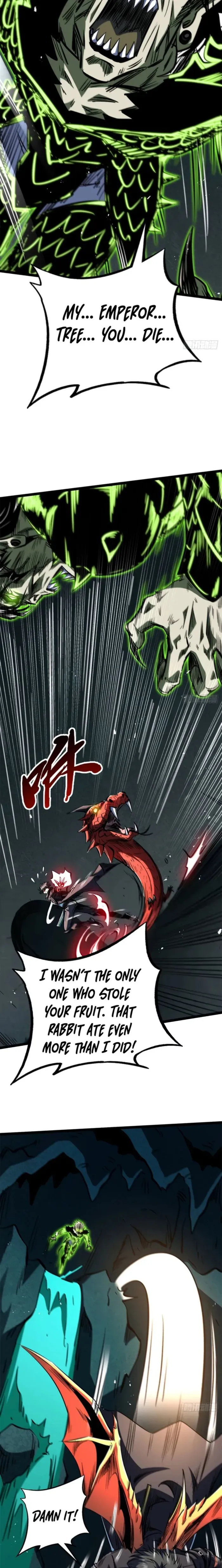 Super Gene Chapter 424 page 10 - 