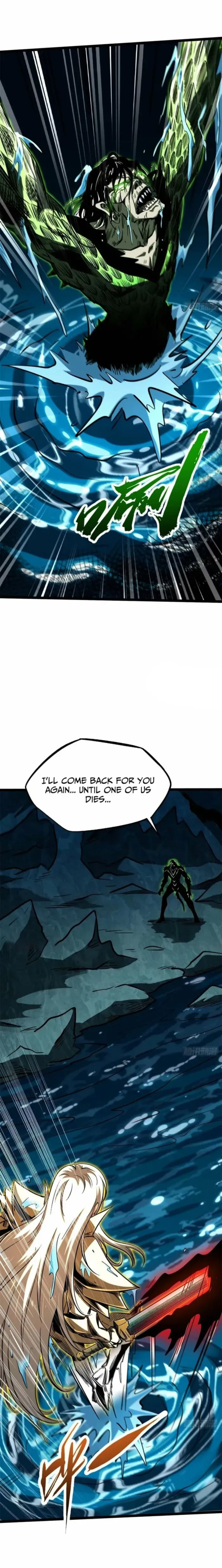 Super Gene Chapter 425 page 2 - 