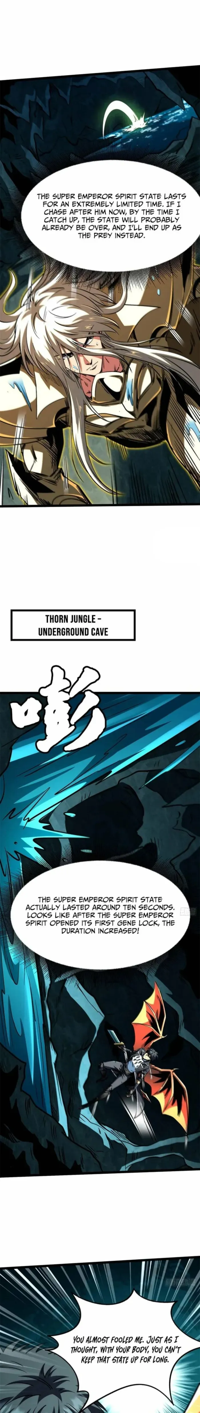 Super Gene Chapter 425 page 3 - 