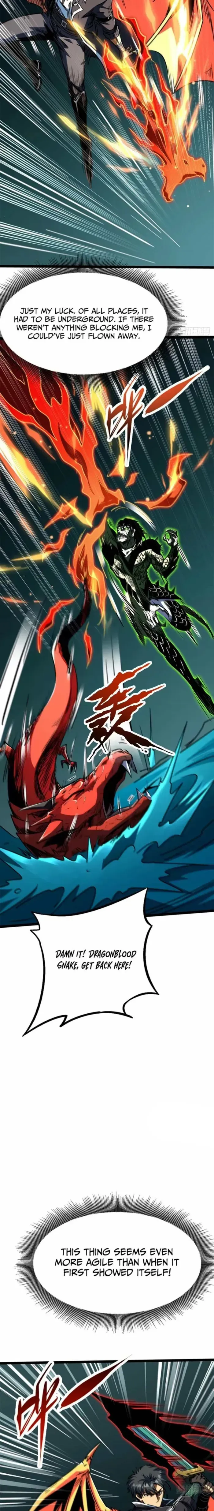Super Gene Chapter 425 page 5 - 