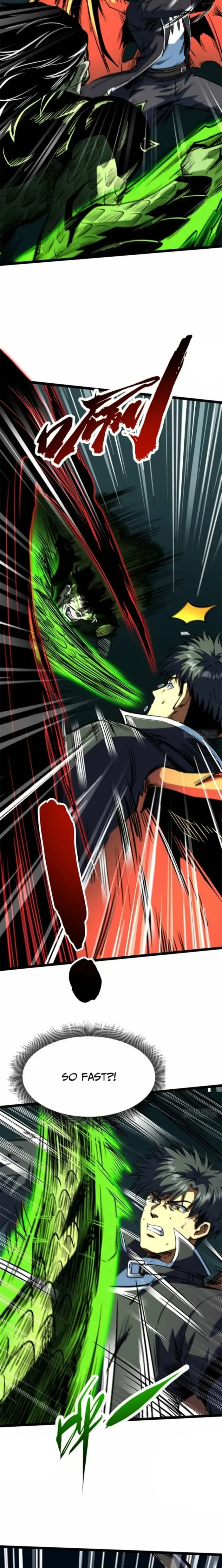 Super Gene Chapter 425 page 6 - 