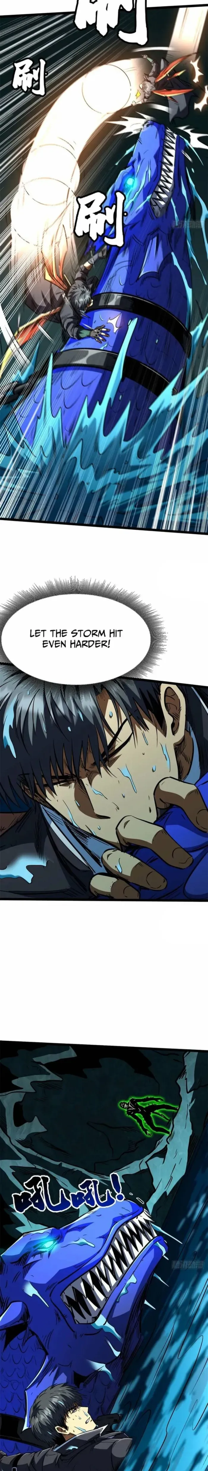 Super Gene Chapter 425 page 8 - 