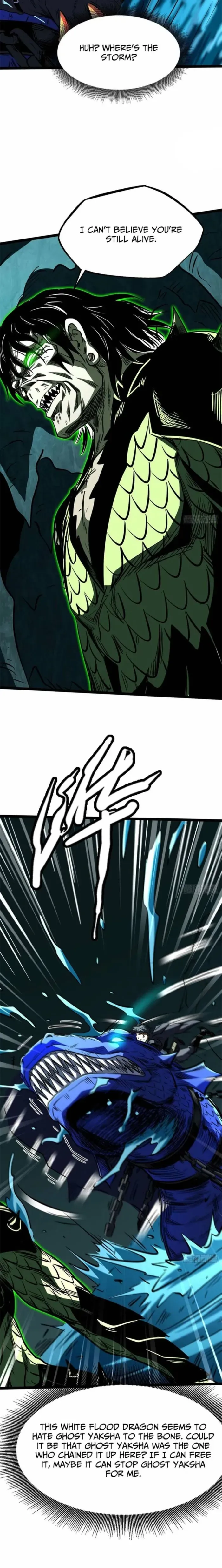 Super Gene Chapter 425 page 9 - 