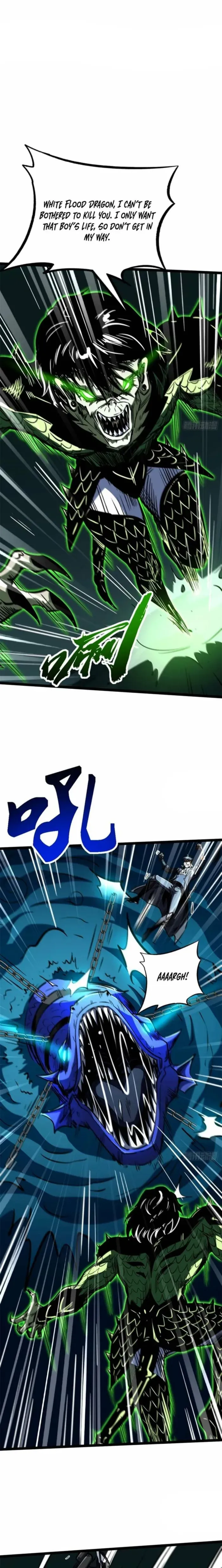 Super Gene Chapter 425 page 10 - 