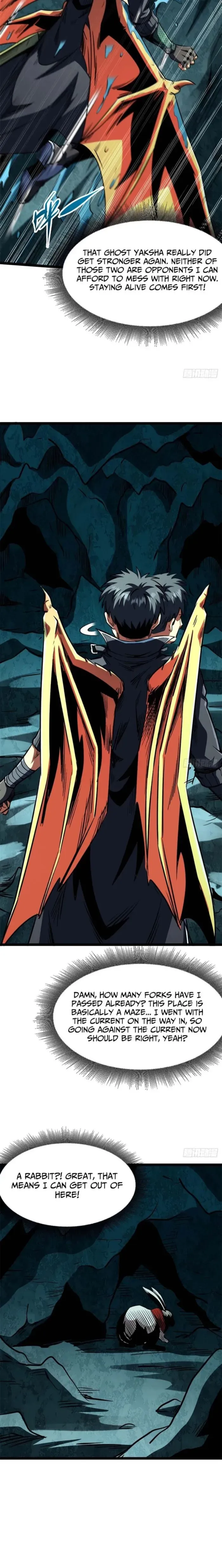 Super Gene Chapter 426 page 2 - 