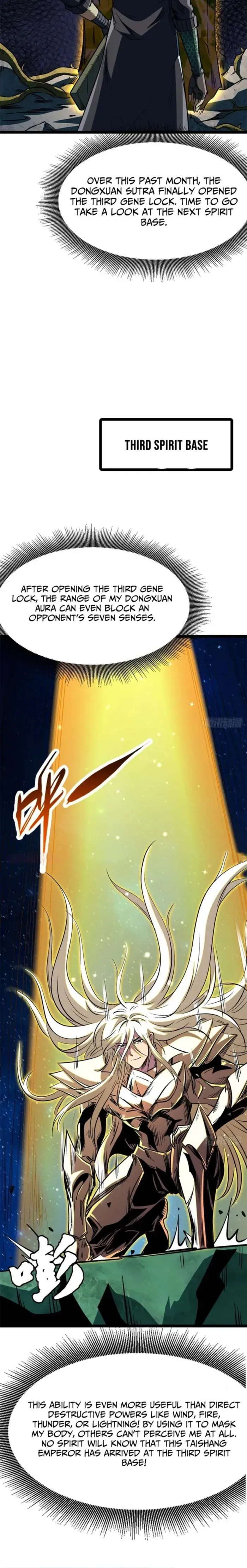 Super Gene Chapter 426 page 16 - 