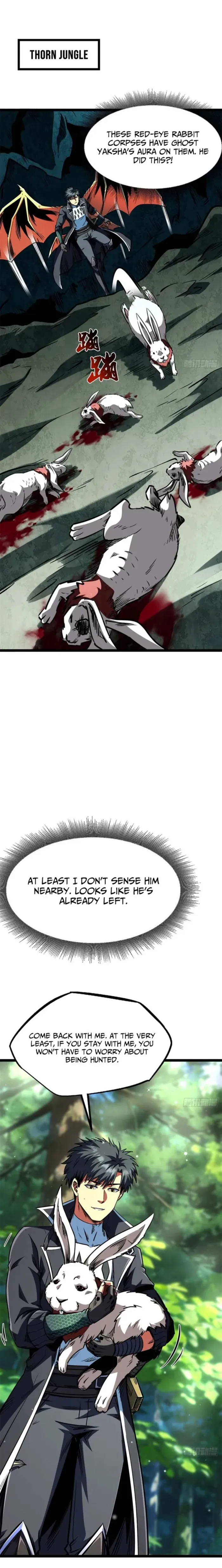 Super Gene Chapter 426 page 3 - 