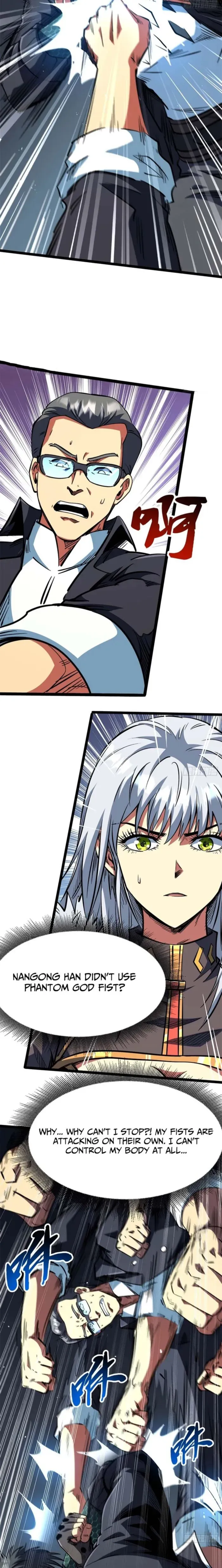Super Gene Chapter 426 page 10 - 