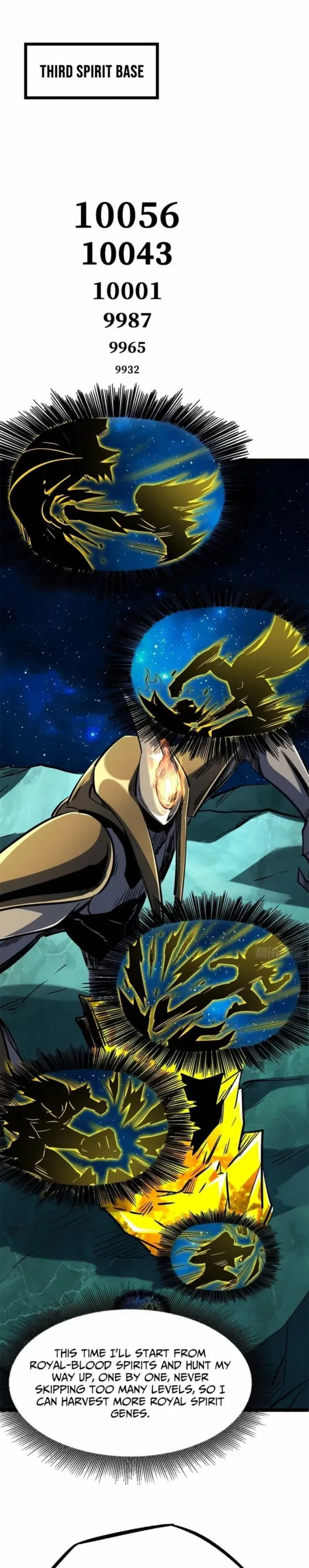 Super Gene Chapter 427 page 1 - 