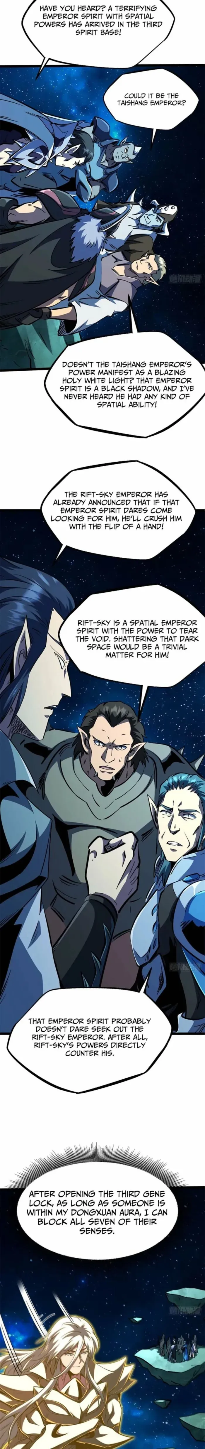 Super Gene Chapter 427 page 2 - 