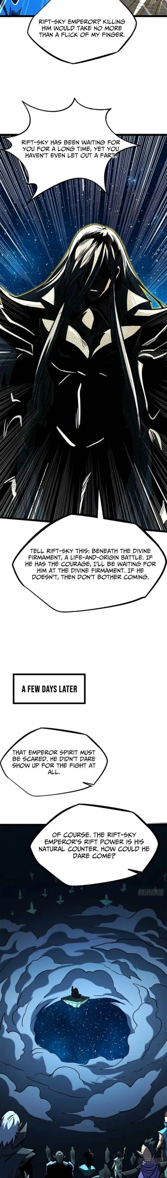 Super Gene Chapter 427 page 4 - 