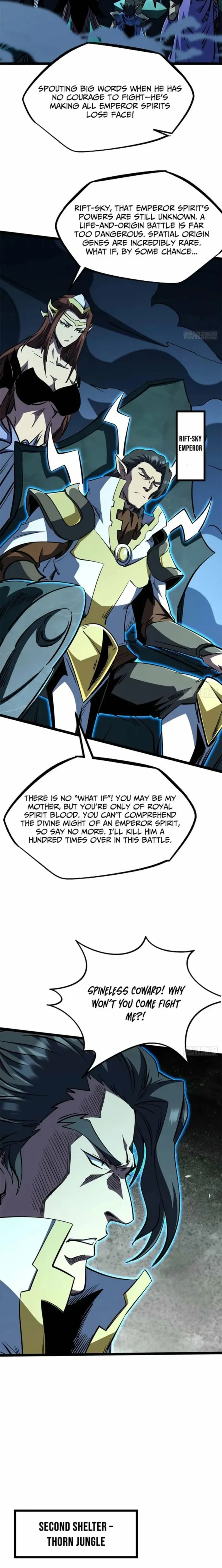 Super Gene Chapter 427 page 5 - 