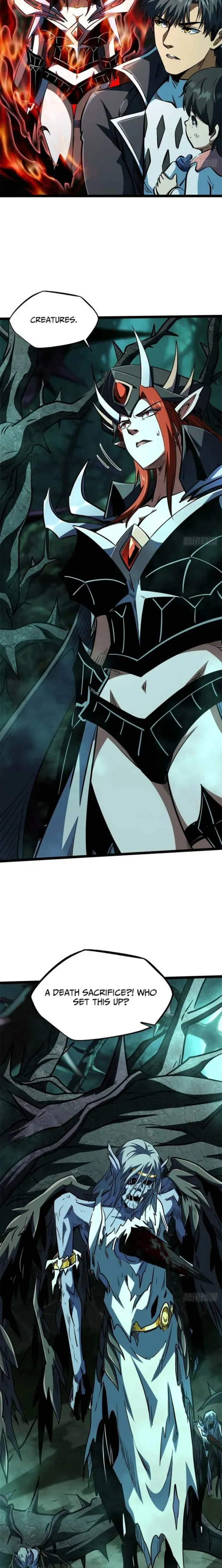 Super Gene Chapter 427 page 7 - 
