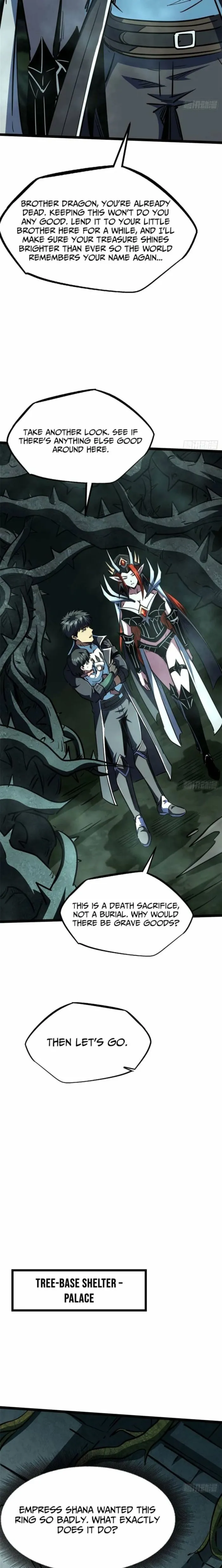 Super Gene Chapter 428 page 11 - 