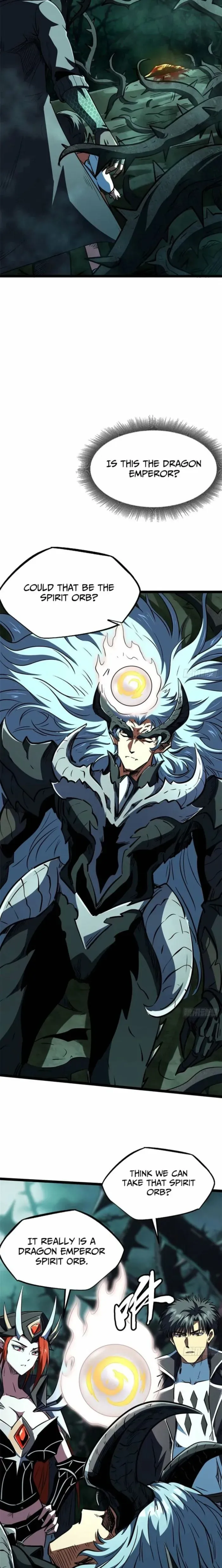 Super Gene Chapter 428 page 3 - 