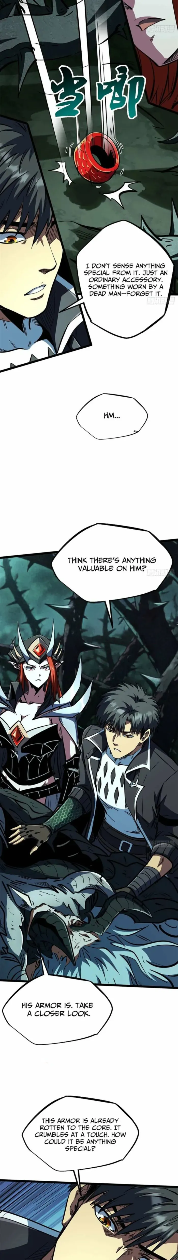 Super Gene Chapter 428 page 6 - 