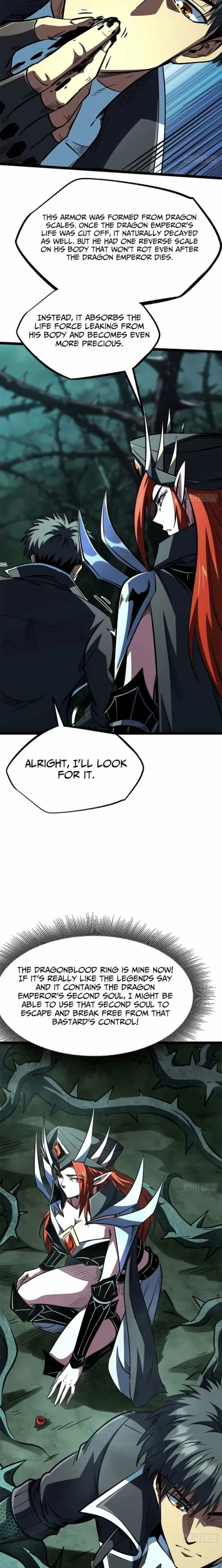 Super Gene Chapter 428 page 7 - 