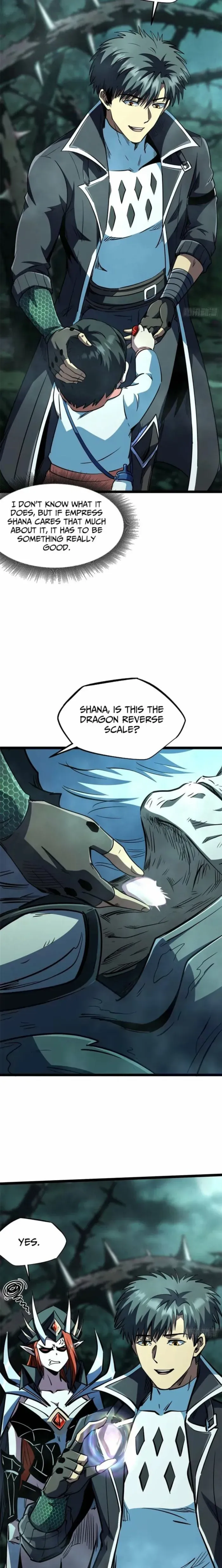 Super Gene Chapter 428 page 10 - 